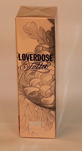 Preisvergleich Produktbild Diesel Loverdose Tattoo Duschgel 200ml