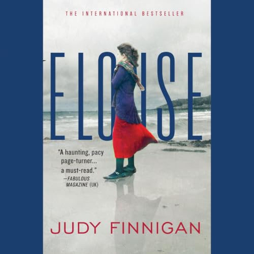 Eloise Audiolivro Por Judy Finnigan capa