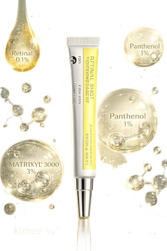 Image of KIMEE Retinal Shot Tightening Booster Serum Anti-Aging Korean Face Serum