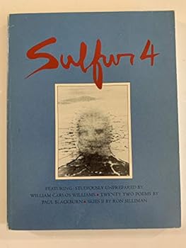 Paperback Sulfur 5: A Literary Tri-Quarterly of the Whole Art [Unknown] Book