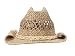 Straw Cowboy Hat-Natural Roll W35S16A, Natural, One size fits most
