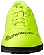 Nike Unisex-Kinder Jr. MercurialX Vapor XII Academy GS Turf Fußballschuhe, Schwarz (Volt/Black 701)