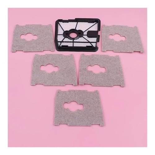Kit couvercle et base de filtre à air haute durabilité pour FS420 FS550 41161201602