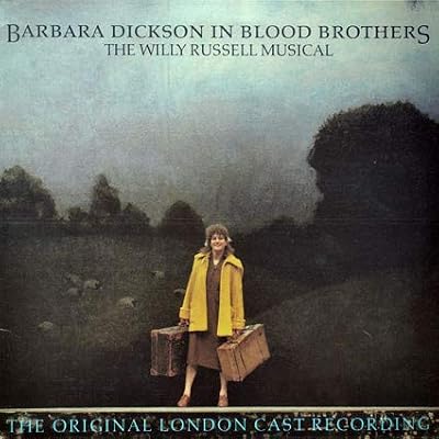 Barbara Dickson In Blood Brothers - The Willy Russell Musical - The Original London Cast Recording