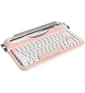 Amazon | AJAZZ AF84 薄型キーボード ワイヤレス テンキーレス