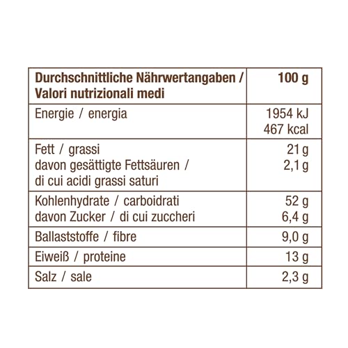 LORENZ | Saltletts Pausen Cracker | 16 x 100 g | vegan
