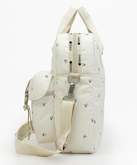 Amazon | [レスポートサック] PUFFY 2WAY BAG/1169/トフィーブラウン