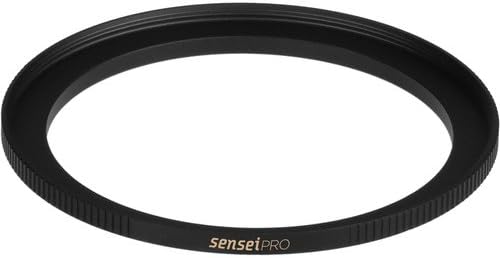 Sensei PRO 72-82mm Brass Step-Up Ring