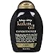 Ogx Conditioner Kukui Oil Hydrate & Defrizz 13 Ounce (384ml) (2 Pack)