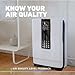 HATHASPACE HSP001 True HEPA Air Purifier