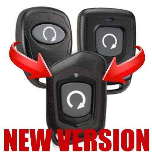 Code Alarm CAT1 Replacement Remote Transmitter Key FOB H5OT67