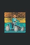  Calendario 2022 e 2023 Quad Rider ATV Quad Biker Vintage Quadbike: 2022 and 2023 Calendario A5 ( 6\" x 9\" ) 130 páginas de enero a diciembre - ... como piloto de quads Accesorios para quads