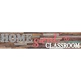 Teacher Created Resources Home Sweet Classroom Banner (TCR8837)