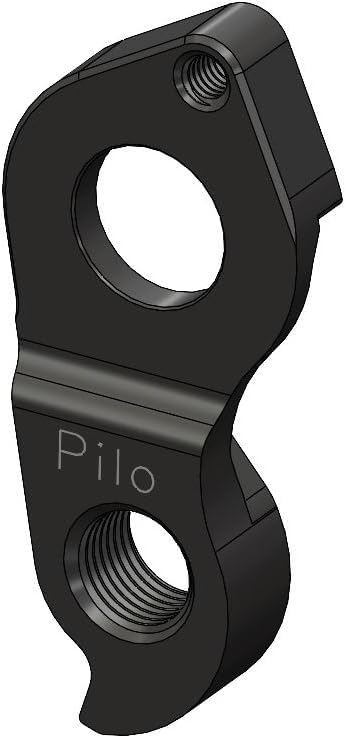 Pilo D1338 Derailleur Hanger Compatible with/Replacement for Diamonback