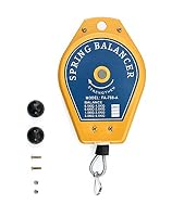 QWORK – QWORK® Federzug, Spring Balancer, Tragkraft 0.5 kg - 1.5 kg,