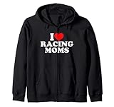 I Love Racing Moms