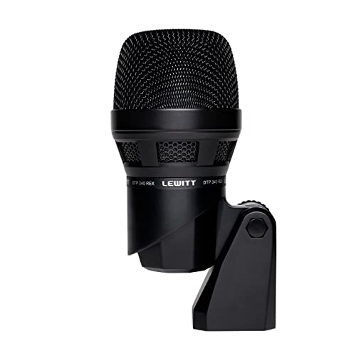Image of LEWITT BEATKIT 4 Piece Drum Microphone Kit