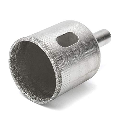 Juego de 14 brocas diamantadas 3-70 mm para cerámica y vidrio miniatura 4
