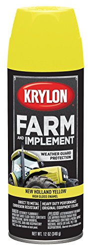 Image of Krylon FARM NH YELLOW 12OZ