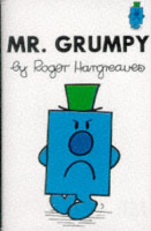 Mr.Grumpy : Hargreaves, Roger: Amazon.co.uk: Books