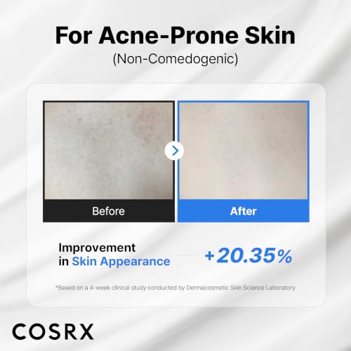 COSRX Ceramide Body Cream 80ml, Skin Barrier Support for Dry Skin | Ceramide & Hyaluronic Acid for Extremely Dry Skin, Unscented, Non-Greasy, Korean Skin Care - image 5