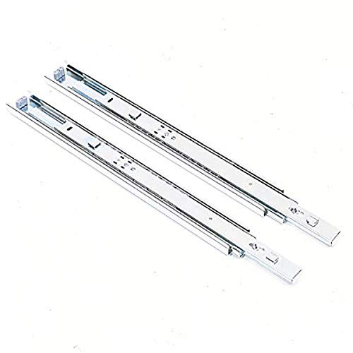 Kennedy Manufacturing 82183 Ball-Bearing Drawer Slides, 1-13/16in H x 16-5/16in L