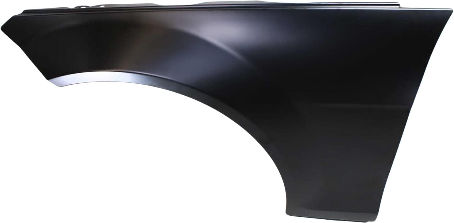 Garage-Pro Front Fender For Mercedes Benz C300 2008-2014, Driver and Passenger Side