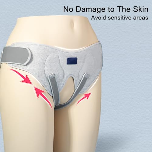 Faja para Hernia Ajustable para Hombre y Mujer, Talla L miniatura 6