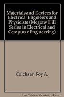 Materials and Devices for Electrical Engineers and Physicists 0070116938 Book Cover