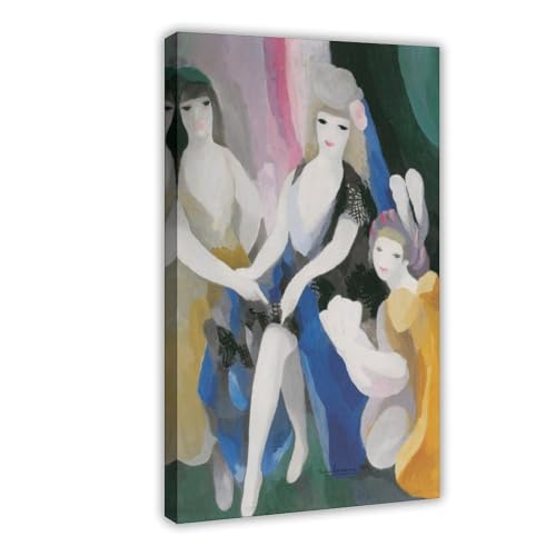 Marie Laurencin poster impression sur toile pour sublimer votre salon