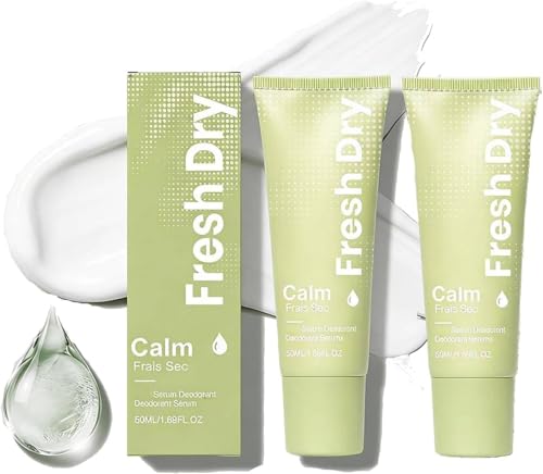 Loción Desodorante con Ácidos Frutales, Desodorante Suave para Mujeres, Hidratante y Frescura Duradera, Para Pieles Sensibles (Mujeres y Hombres)