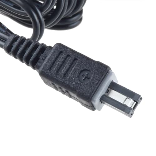 MDCGPower AC Adapter Wall Charger Compatible with JVC Everio Camcorder AP-V21U AP-V20U AP-V14