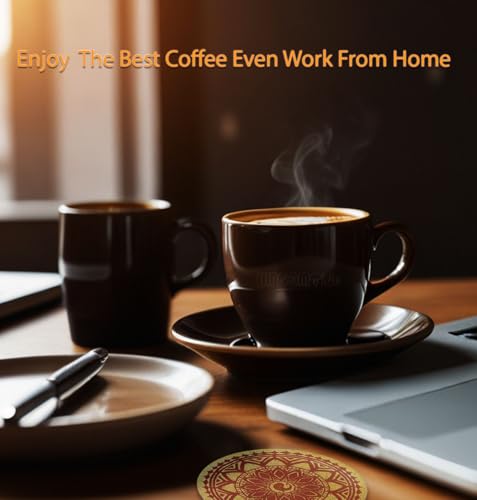 5-Pack OLDTOWN White Coffee 3 in 1 Asian Instant Coffee Package with a Cork Coaster, old town White Coffee 75 Packets with a Random Flavor Sample Packet (5-PACK, Hazelnut)