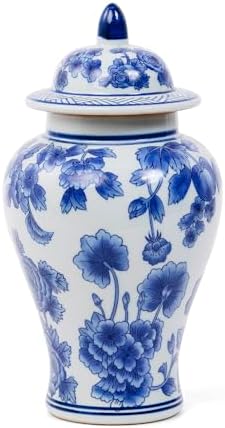 4. The "New Heritage" Icon: Chinoiserie Ginger Jar