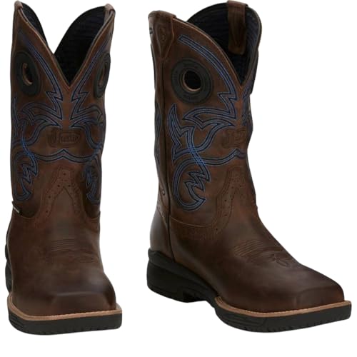 Justin Men's CR3201 Nitread 11