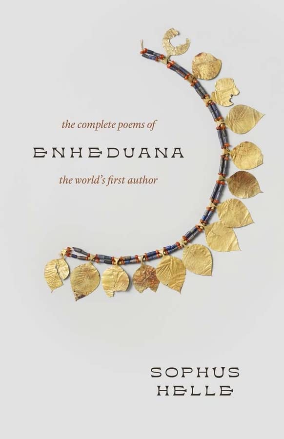 Cover of Enheduana: The Complete Poems of the World's First Author