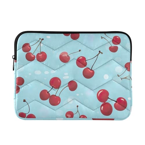 Funda para portátil de 13-14 pulgadas con tela impermeable miniatura 1
