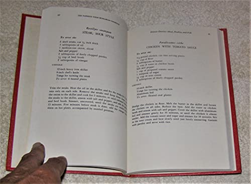 The Paprikas Weiss Hungarian Cookbook #TOP2