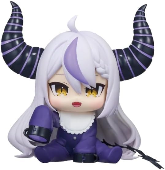 Amazon.co.jp: ラプラス・ダークネス フィギュア ホロライブ