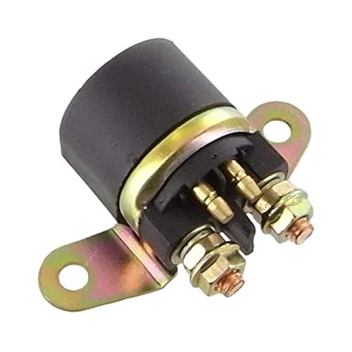 Amhousejoy Starter Solenoid Relay Fit For Arctic Cat 250 300 2X4 4X4 Part No. 3530-013 3530-015 #TOP3