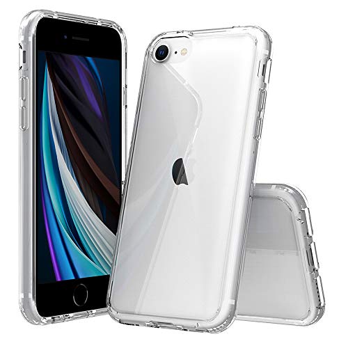 Image of for iPhone se2 /se3 /8 /7 Case,Ultra Hybrid(Transparent)
