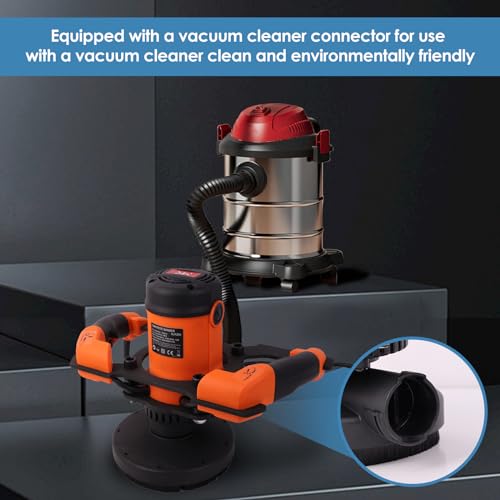 Boyiksh Concrete Grinder, Gj1251 thumb #6