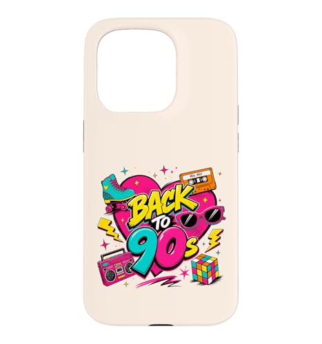 Back to 90s �m�X�^���W�A ���[���[�X�P�[�g ���W�J�Z 90�N�� �X�}�z�P�[�X iPhone 15 Pro �p