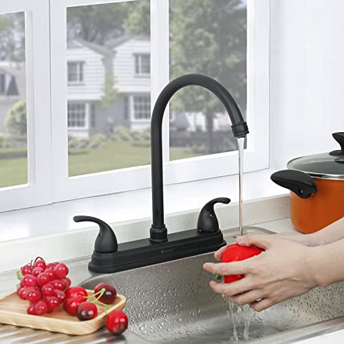 La mejor comparación de Grifería para Cocina negra mate - los mas comprados. 15 Imagen adicional