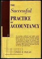 The successful practice of accountancy B0007GXWSE Book Cover