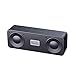 Bluetooth Speaker,3D Hi-Fi Bass Portable Wireless Bluetooth Speaker 5.0 with 12H Playtime,TWS Wireless Stereo Pairing,Microphone,Stereo Sound,Outdoors,FM Radio,Built-in Mic,TF,Travel Bass