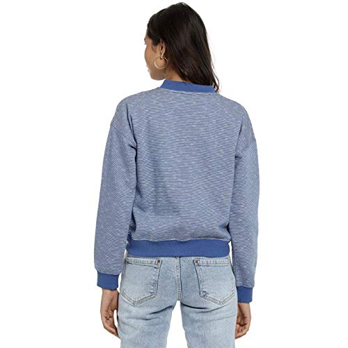 Image of PINACOLADA Solid Women's Sweatshirt