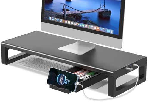 EAYHM モニター台 USB2.0/3.0対応