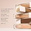 Lancome Teint Idole Ultra Wear Care & Glow Longwear Foundation with SPF 27, Hydrating Medium Buildable Coverage & Glow Finish
