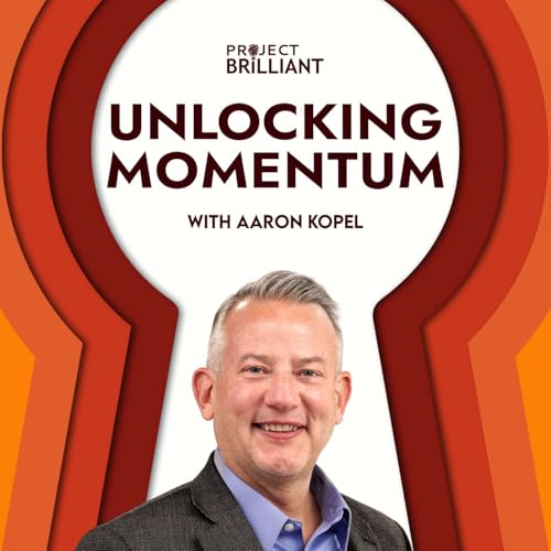 『Unlocking Momentum』のカバーアート